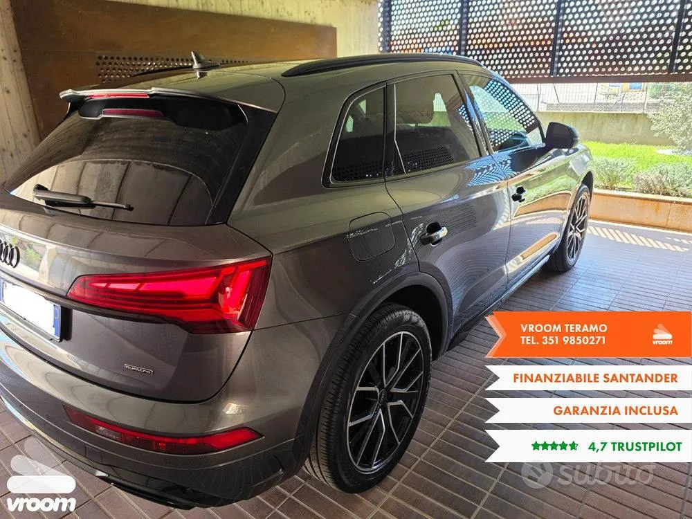 Audi Q5 2023 photo 4