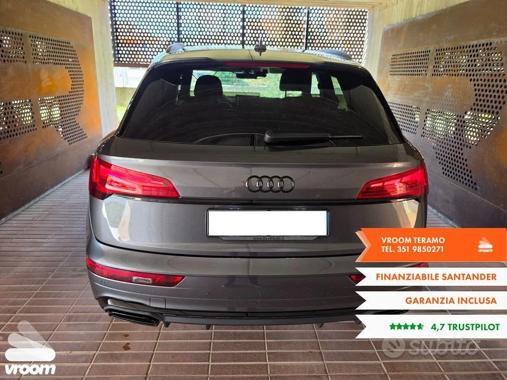 Audi Q5 2023 photo 5
