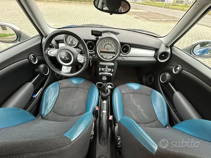 Mini Cooper 2007 photo 5