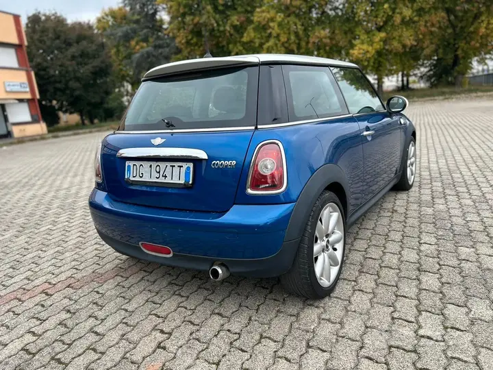Mini Cooper 2007 photo 3