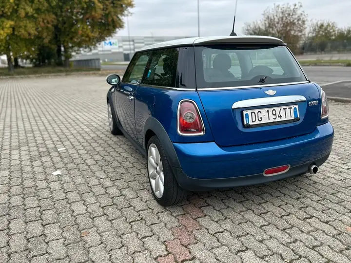 Mini Cooper 2007 photo 4