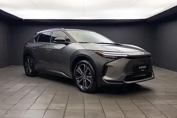 Toyota Bz4X