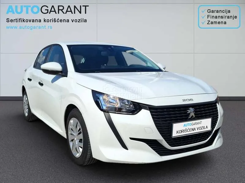 Peugeot 208 2021 photo 4