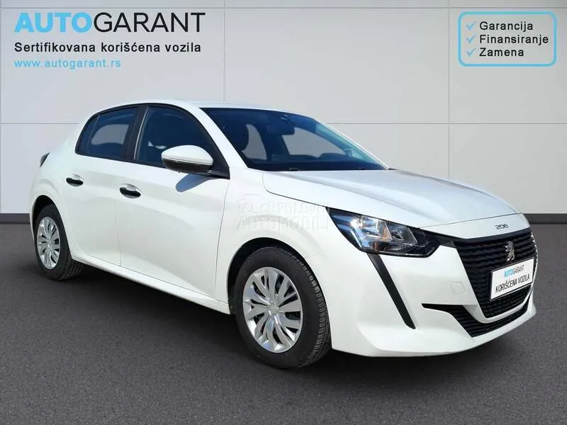 Peugeot 208 2021 photo 5