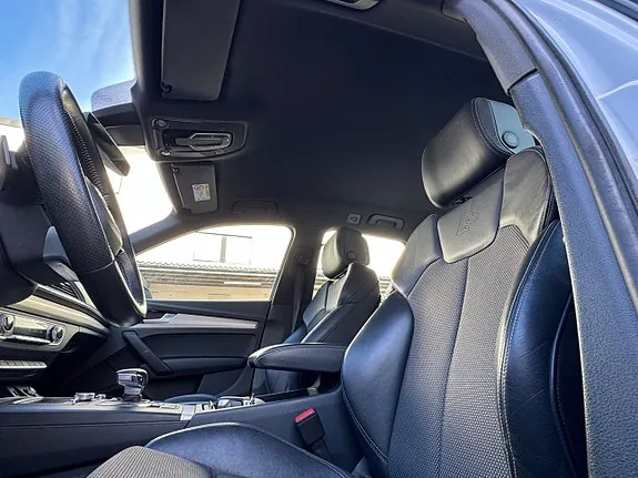 Audi Q5 2019 photo 5