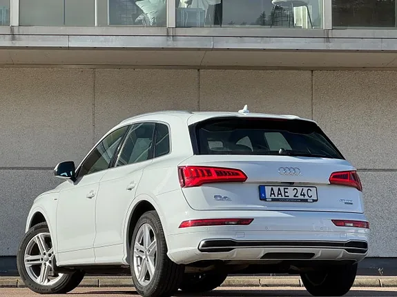 Audi Q5 2019 photo 3