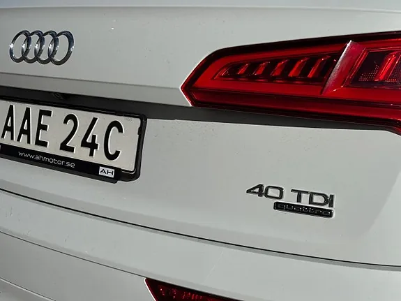 Audi Q5 2019 photo 4