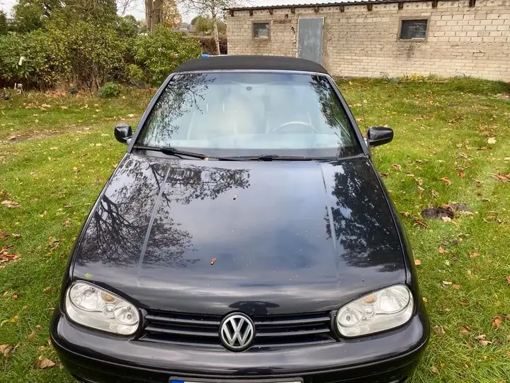 Volkswagen Golf 4