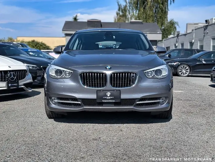 BMW 5 Series 2011 photo 3
