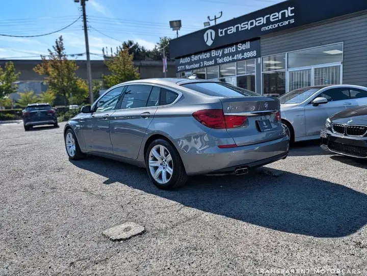BMW 5 Series 2011 photo 5