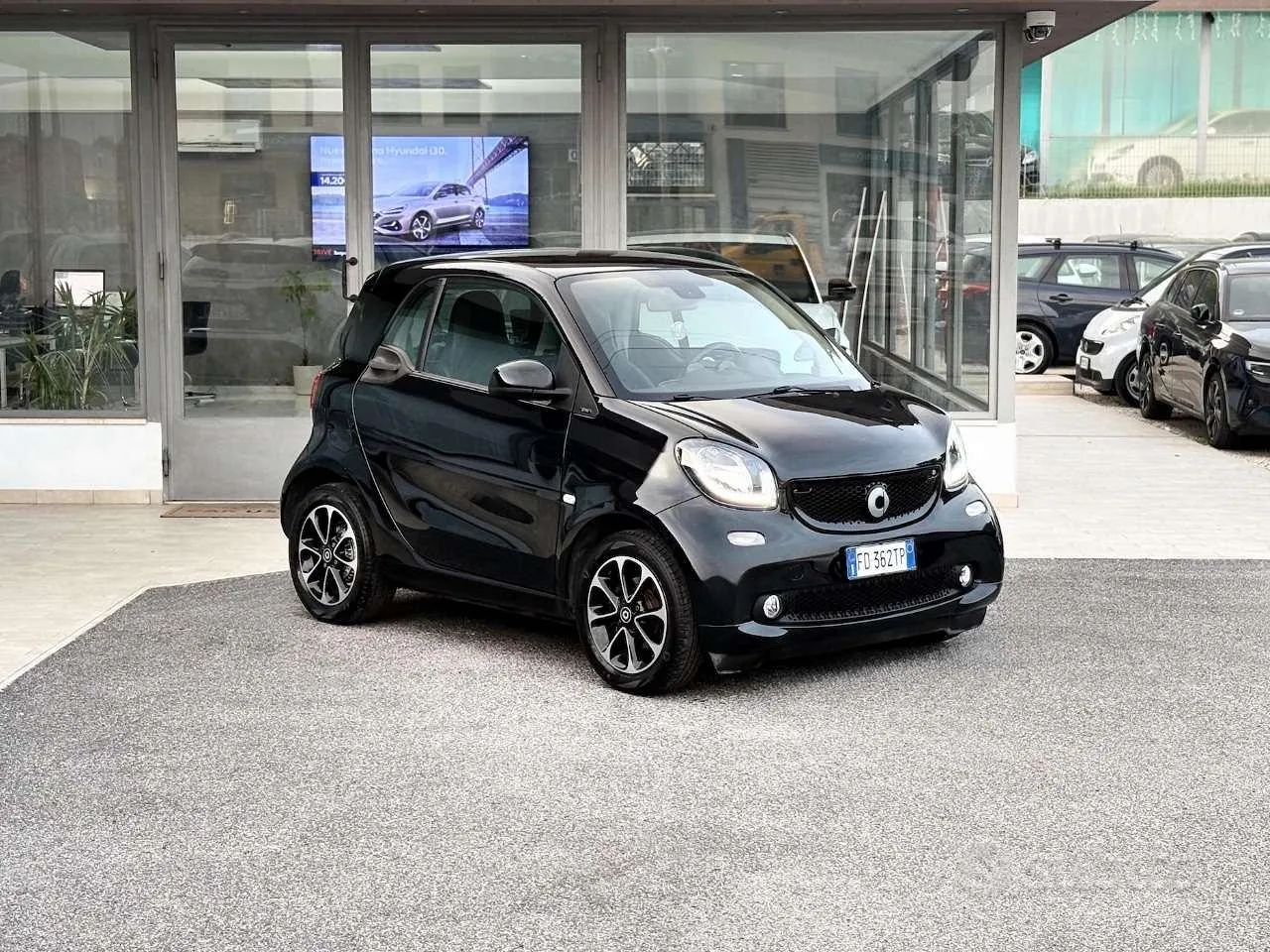 Smart Fortwo