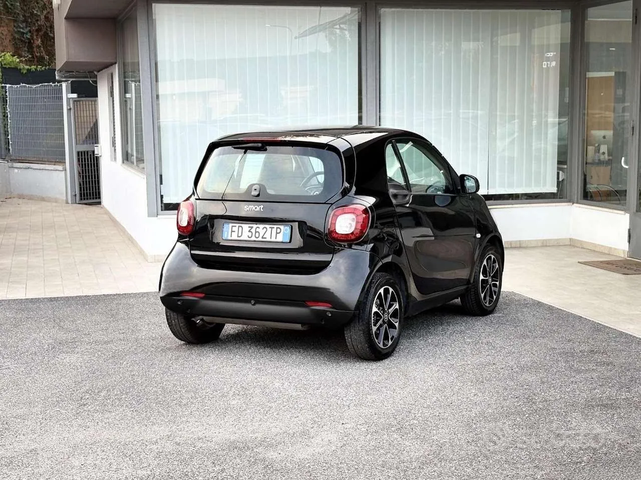 Smart Fortwo 2016 photo 5