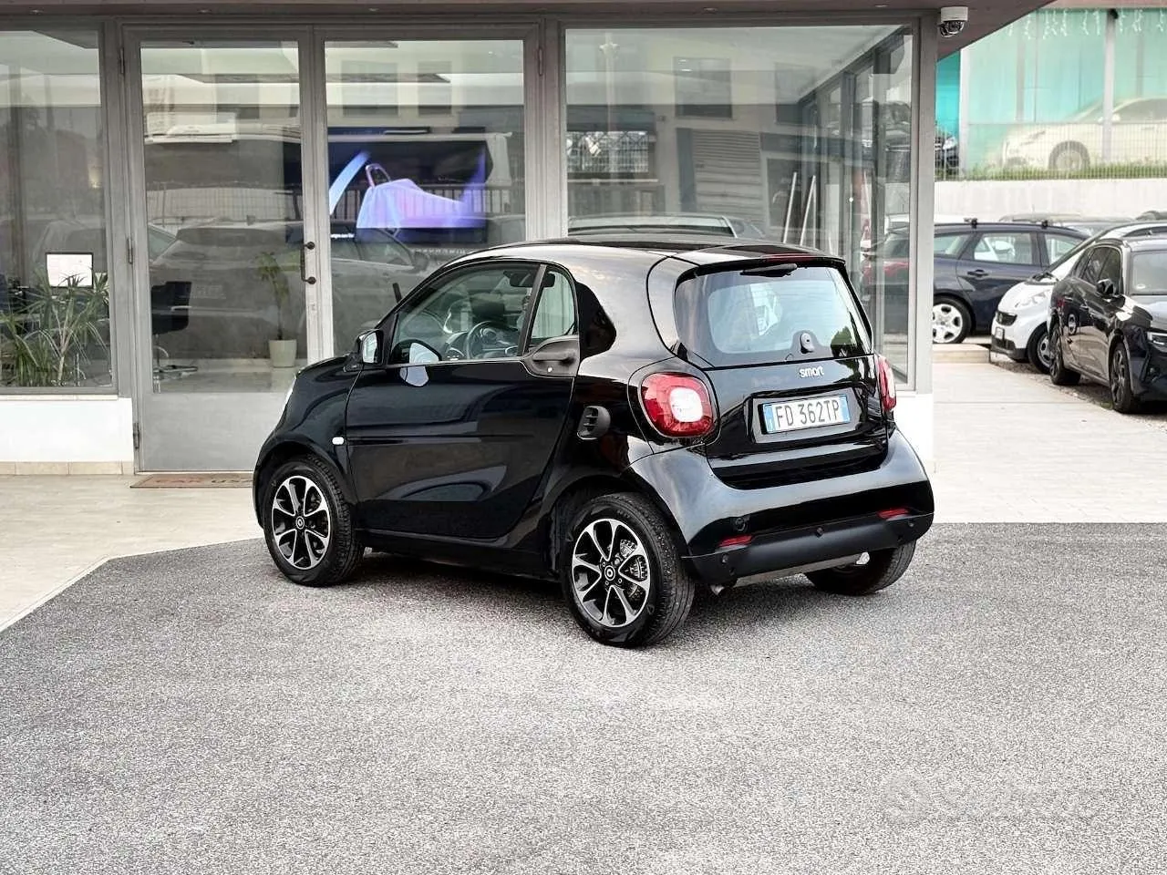 Smart Fortwo 2016 photo 4