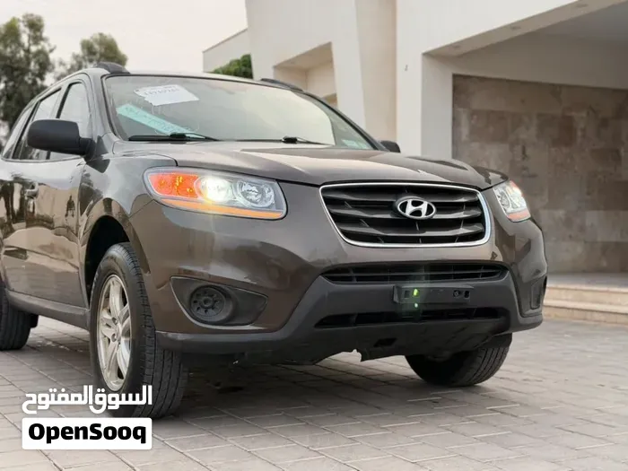 Hyundai Santa Fe 2011 photo 2