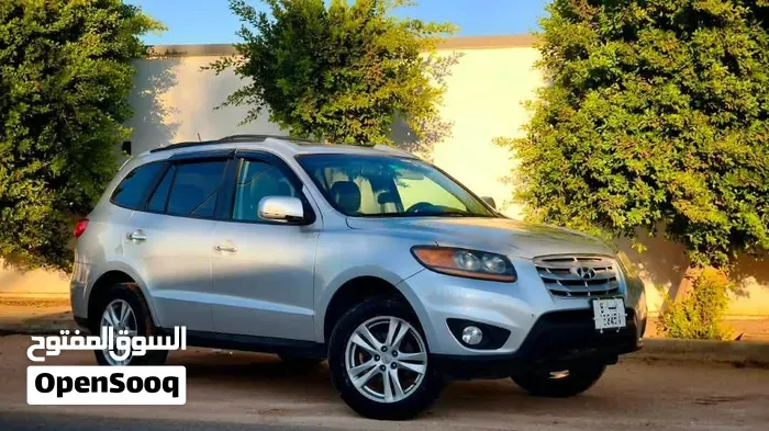 Hyundai Santa Fe 2011 photo 5
