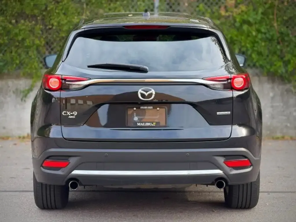 Mazda Cx-9 2021 photo 5
