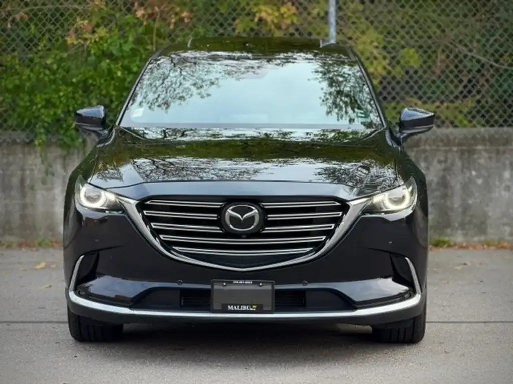 Mazda Cx-9 2021 photo 3