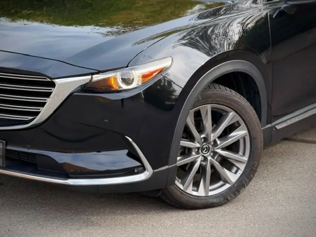 Mazda Cx-9 2021 photo 2