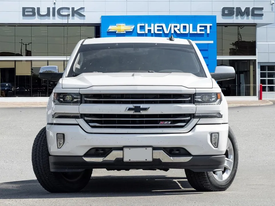 Chevrolet Silverado 1500 2017 photo 4