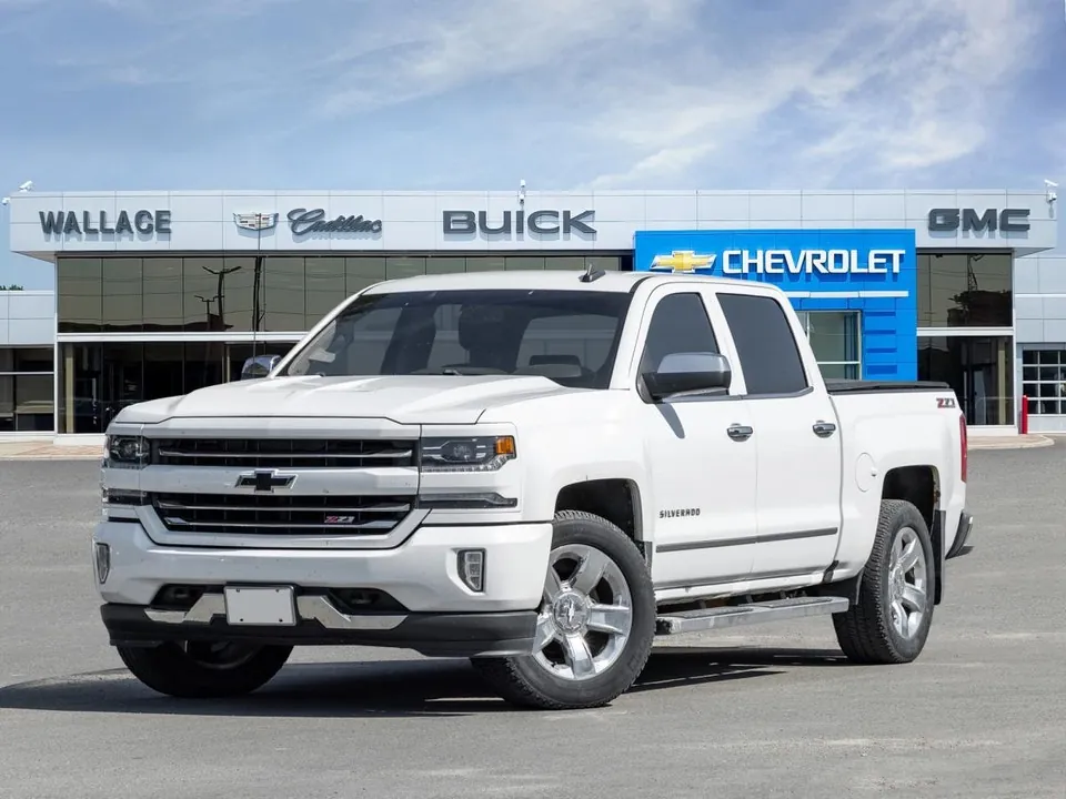Chevrolet Silverado 1500
