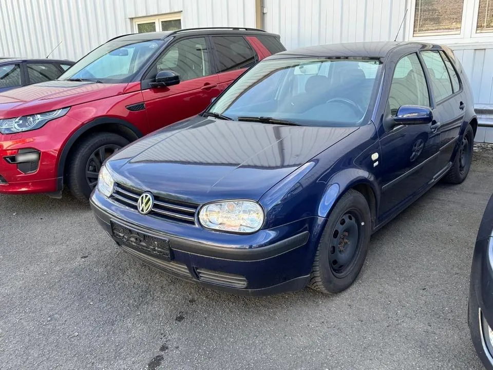Volkswagen Golf 4