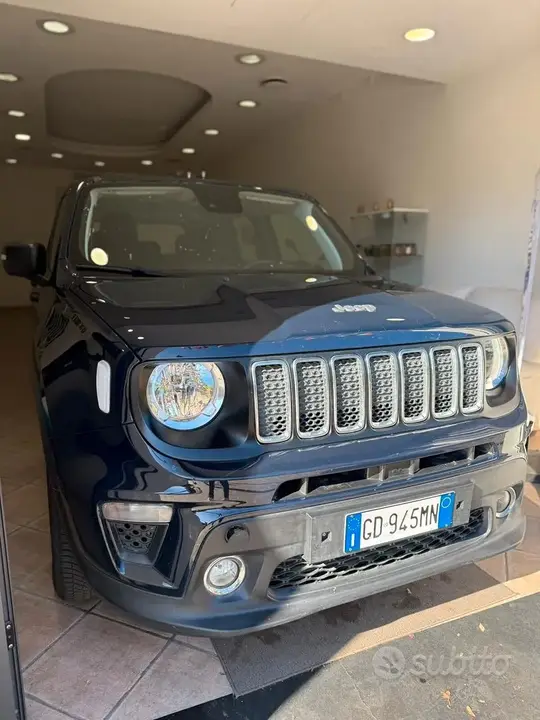 Jeep Renegade 2021 photo 2
