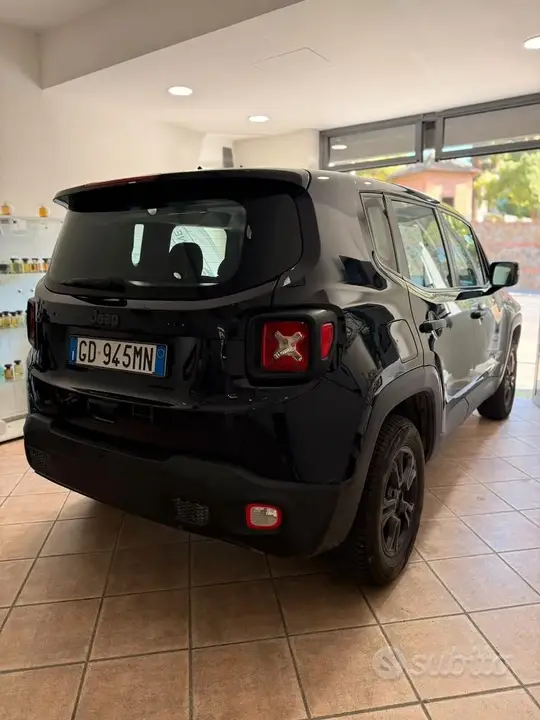 Jeep Renegade 2021 photo 3