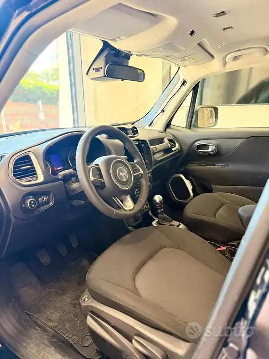 Jeep Renegade 2021 photo 4