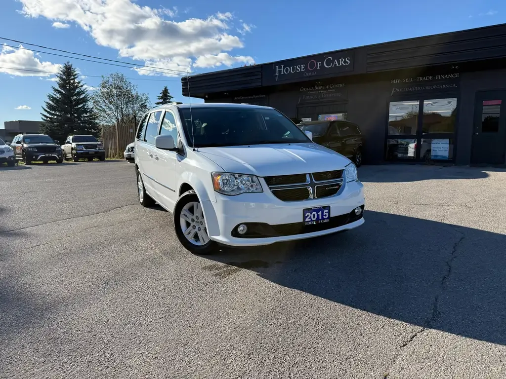Dodge Grand Caravan