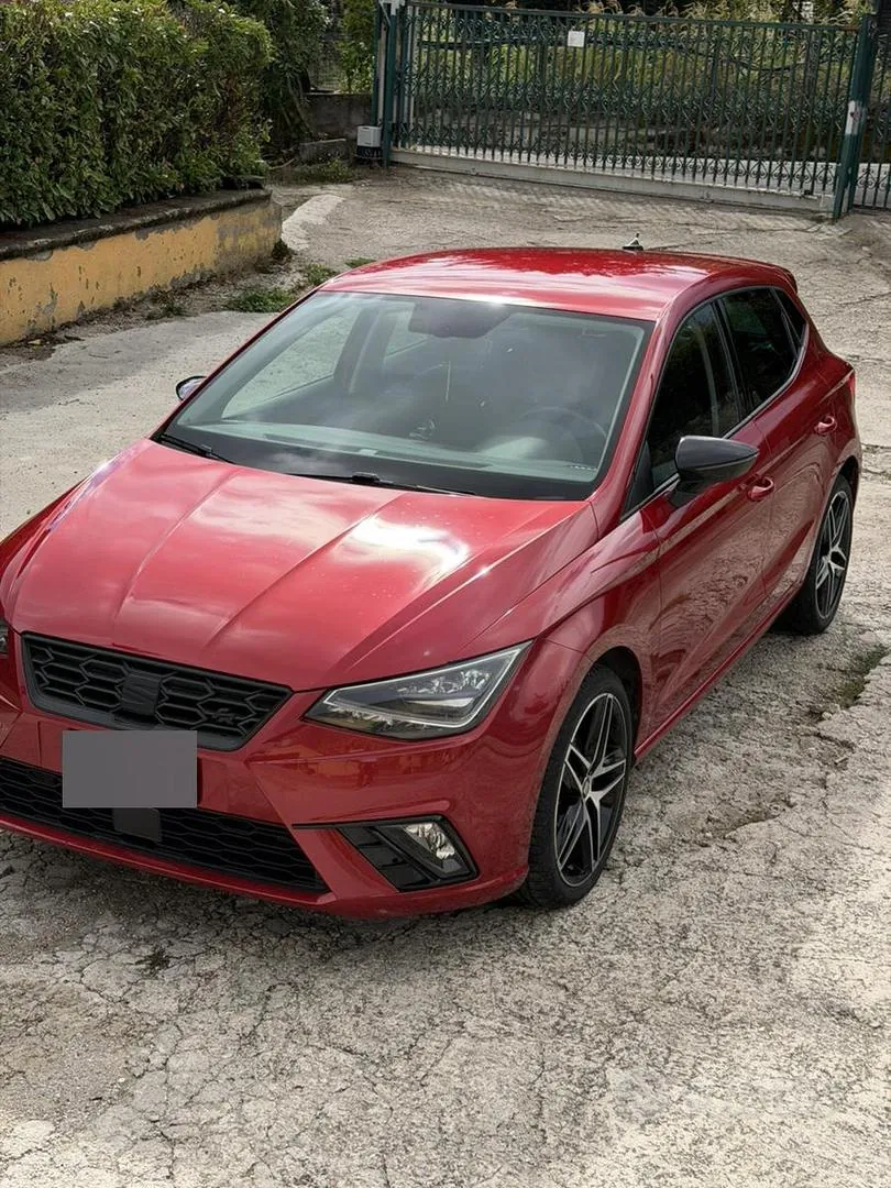 Seat Ibiza 2019 photo 2
