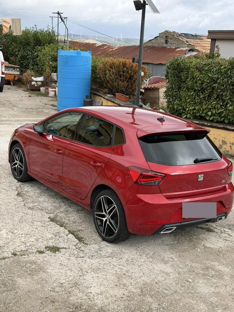 Seat Ibiza 2019 photo 3