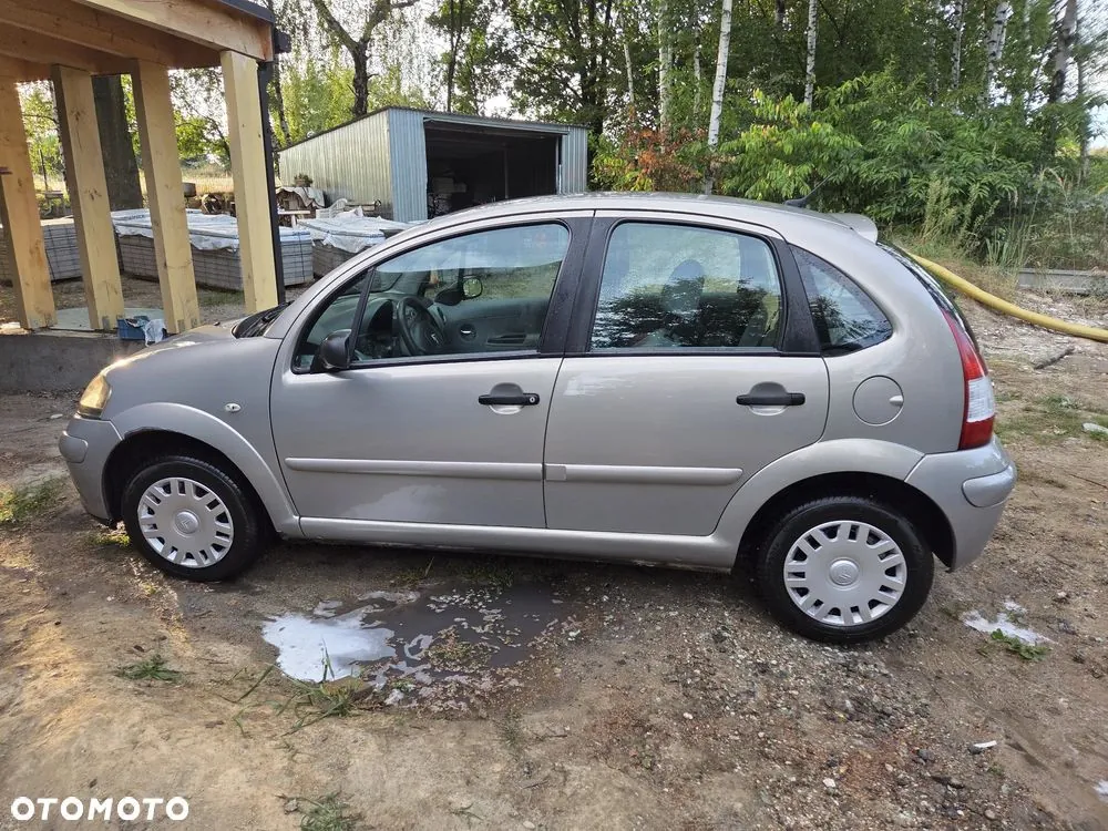 Citroen C3 2006 photo 4