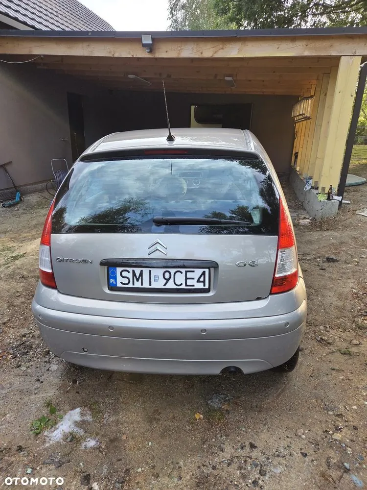 Citroen C3 2006 photo 3
