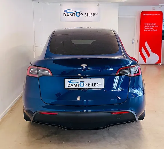 Tesla Model Y 2022 photo 4