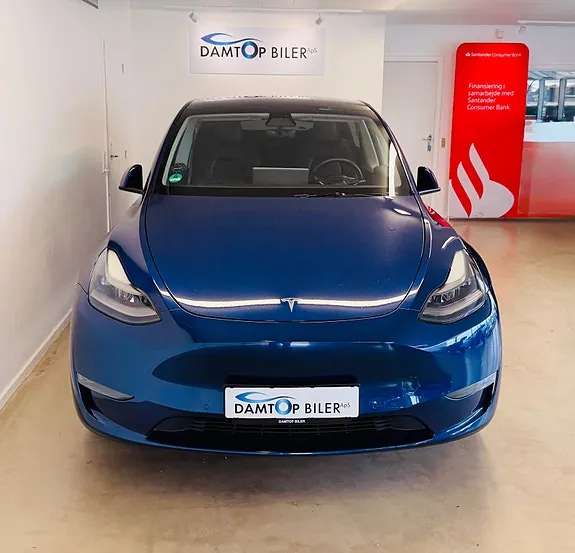 Tesla Model Y 2022 photo 2