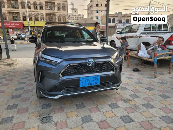 Toyota Rav 4