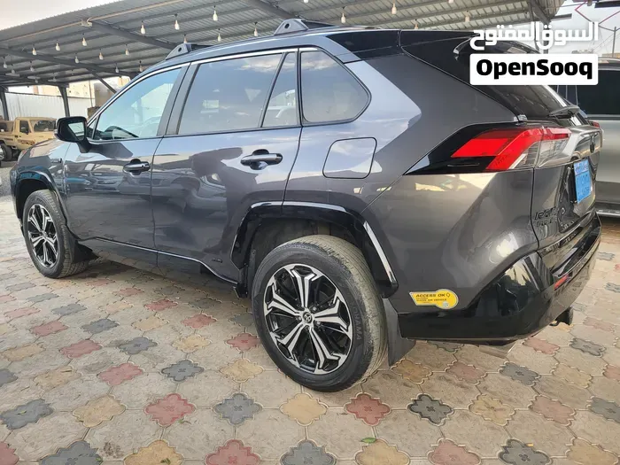 Toyota Rav 4 2023 photo 4