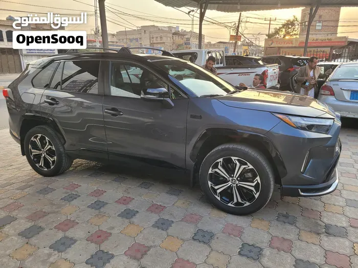 Toyota Rav 4 2023 photo 3