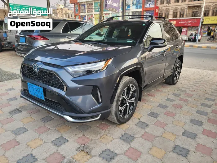 Toyota Rav 4 2023 photo 2