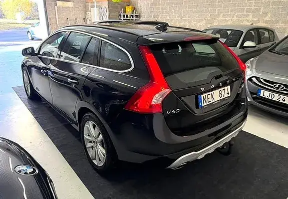 Volvo V60 2013 photo 5