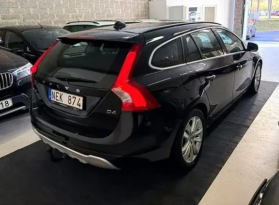 Volvo V60 2013 photo 4