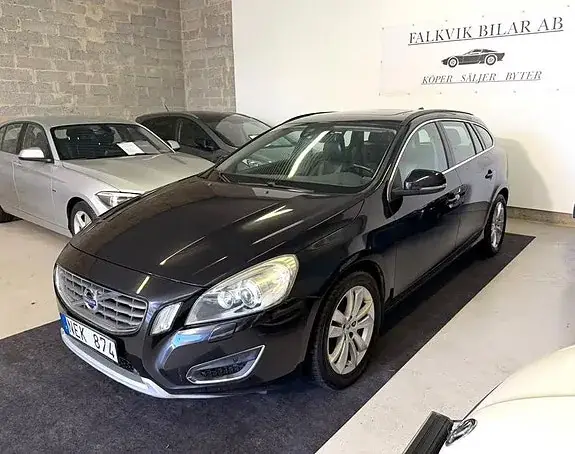 Volvo V60 2013 photo 3