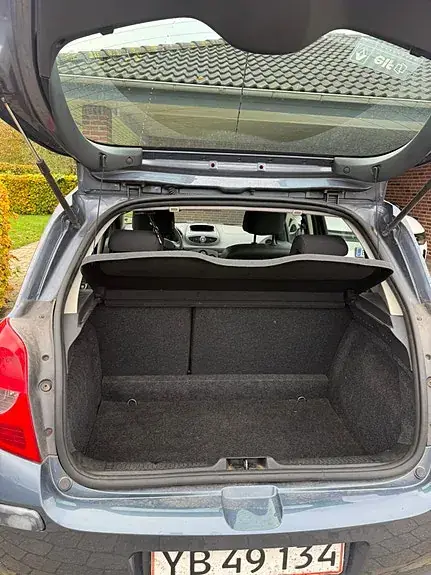 Renault Clio Iii 2006 photo 5