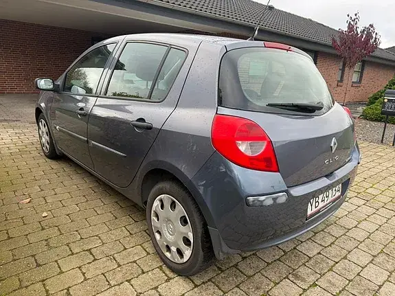 Renault Clio Iii 2006 photo 3