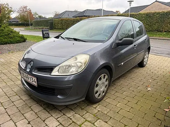 Renault Clio Iii