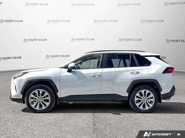 Toyota Rav4 2025 photo 3