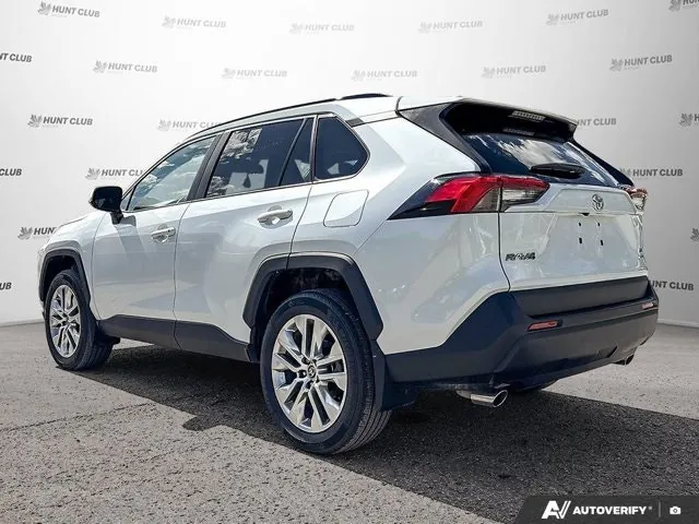 Toyota Rav4 2025 photo 4