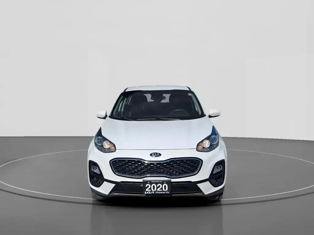 Kia Sportage 2020 photo 3