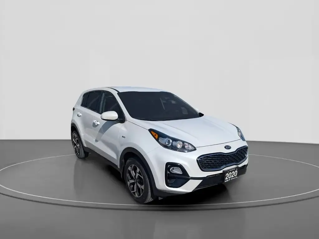Kia Sportage 2020 photo 4