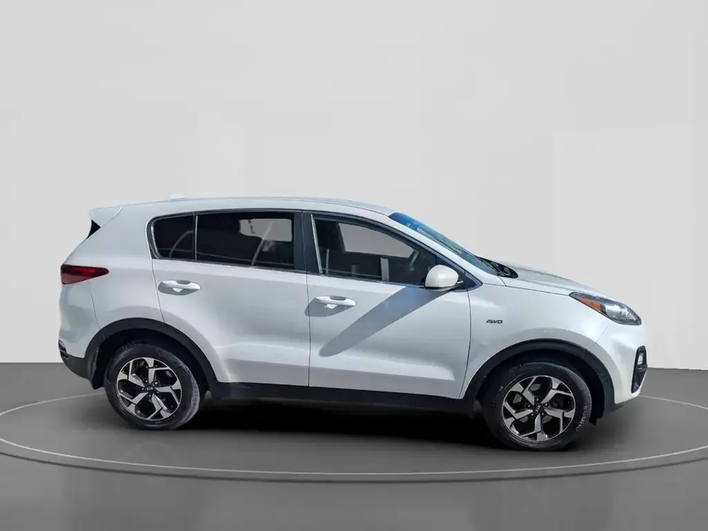 Kia Sportage 2020 photo 5